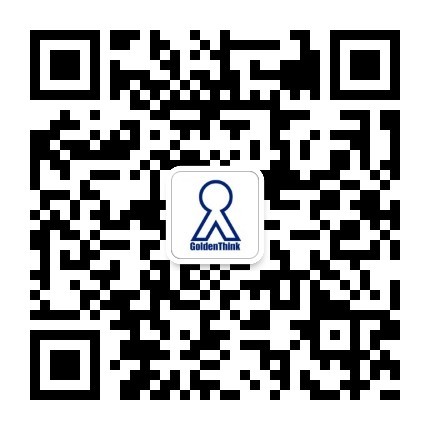 金慧芯公眾號二維碼