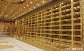 骨灰盒存放架功能介紹